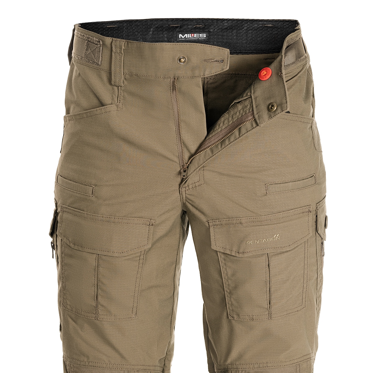 Pentagon Wolf Combat Trousers - Coyote
