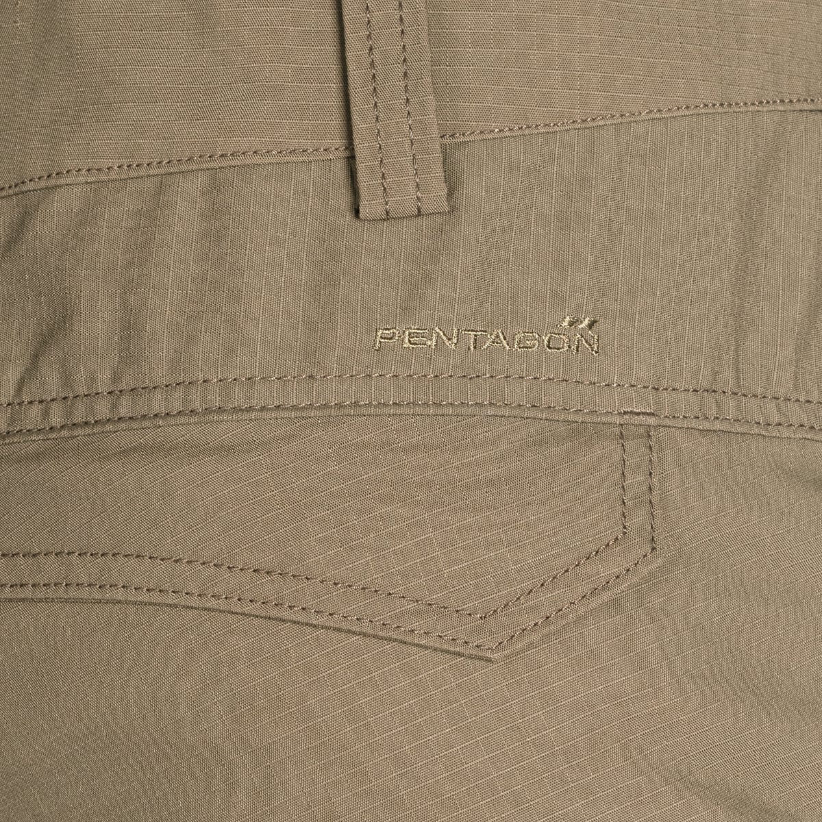 Pentagon Wolf Combat Trousers - Coyote