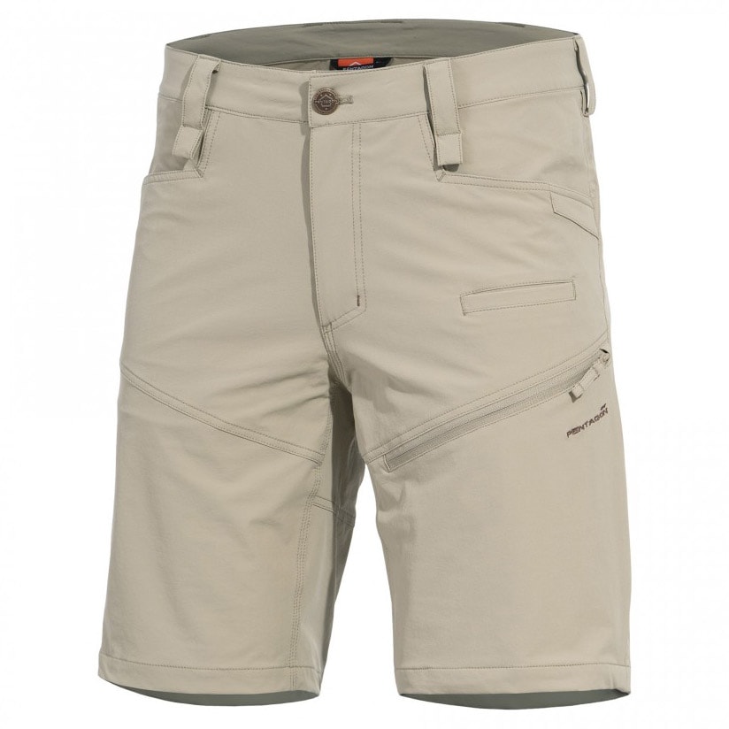 Pentagon Renegade Tropic Shorts - Khaki