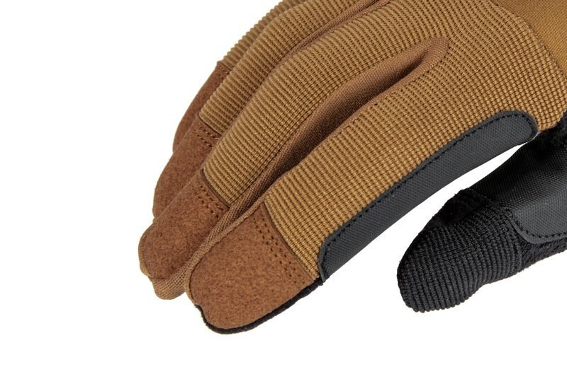 Armored Claw Accuracy Tactical Gloves - Tan