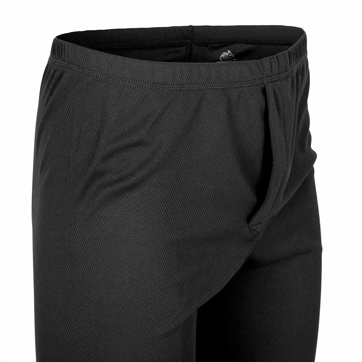 Helikon US LVL 1 Black thermal underwear - set