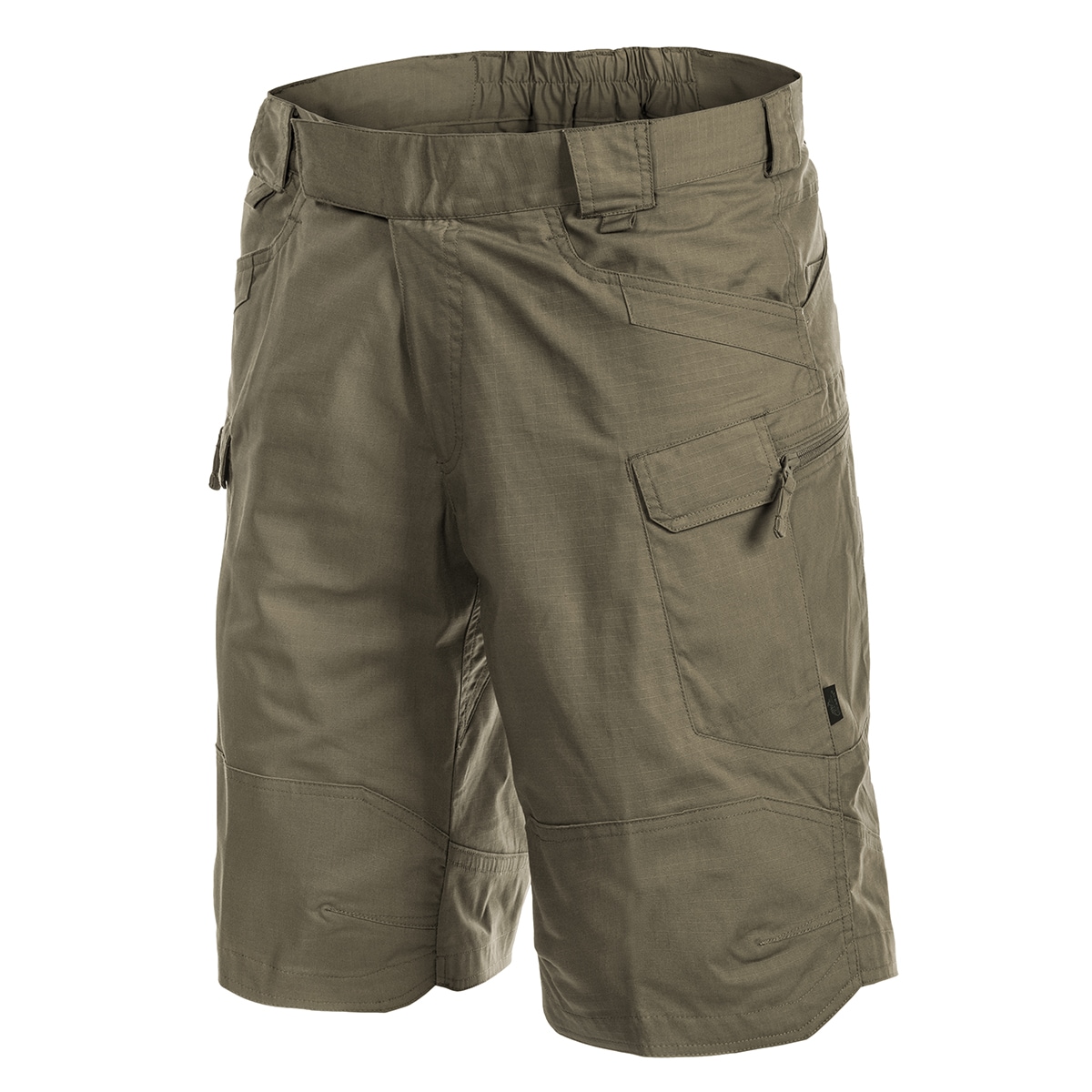 Helikon-Tex UTS 11" PolyCotton Rip-Stop Shorts - RAL 7013