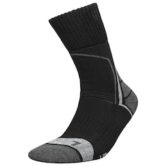 INMOVE Trekking Deodorant Socks - Antracyt/Black 