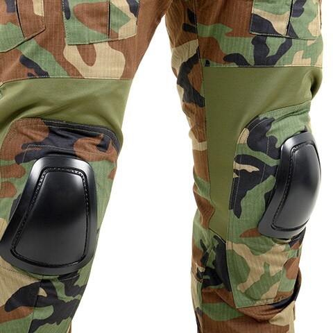 Emerson Combat Gen. 2 Uniform Set - Woodland