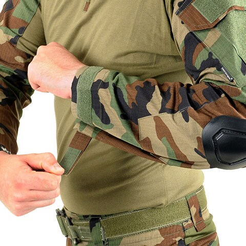 Emerson Combat Gen. 2 Uniform Set - Woodland