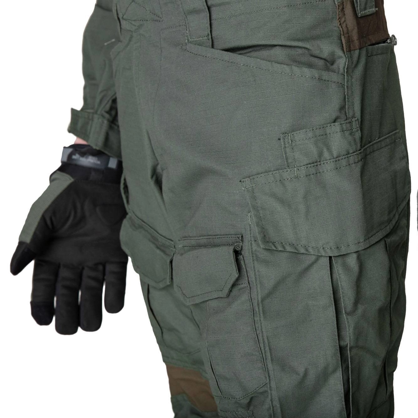 Primal Gear Combat G3 Unoform Set - Olive