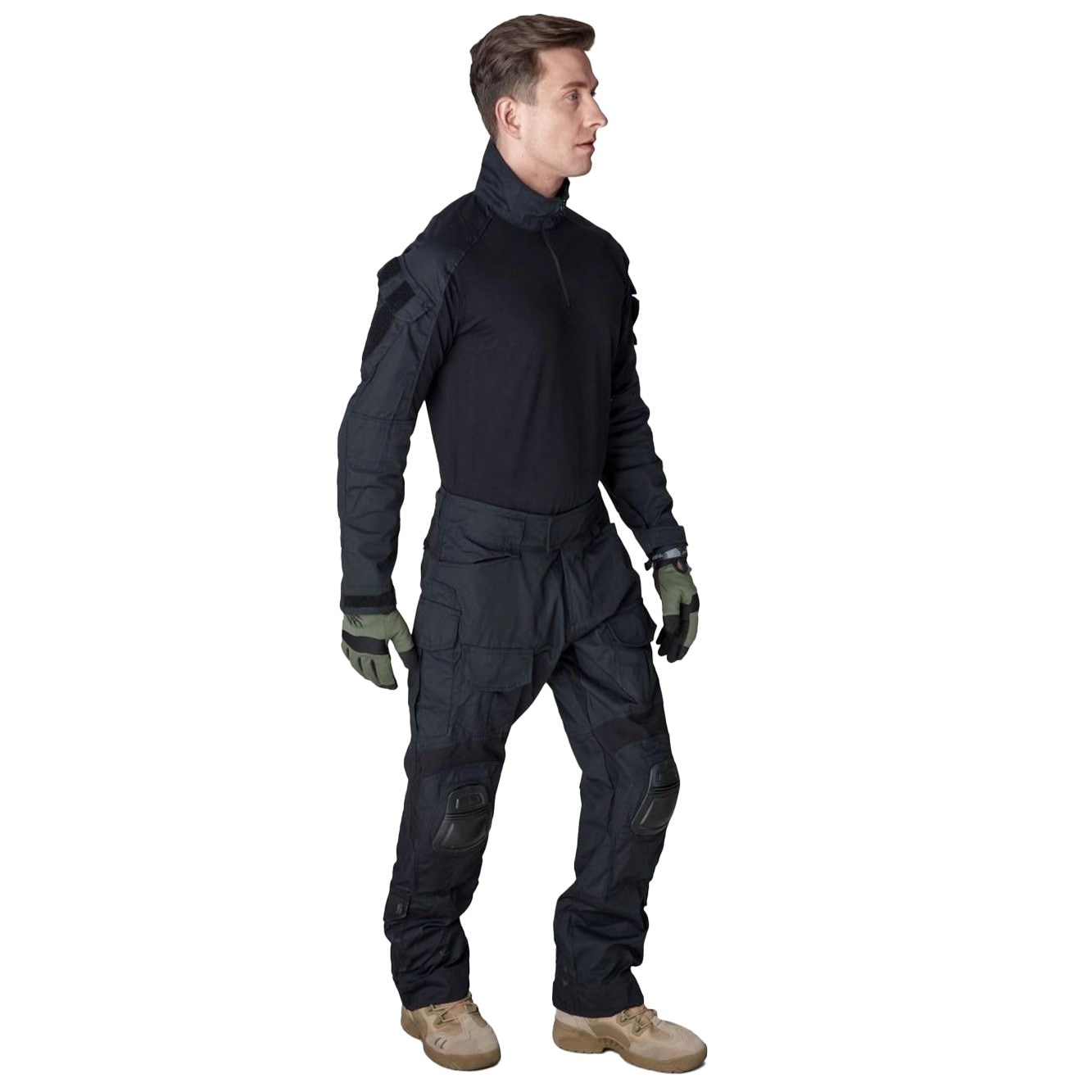 Primal Gear Combat G3 Uniform Set - Black