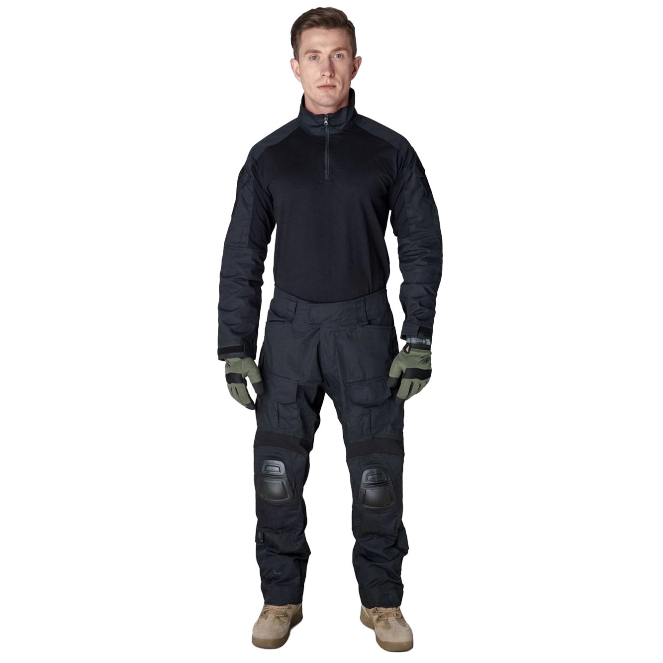 Primal Gear Combat G3 Uniform Set - Black