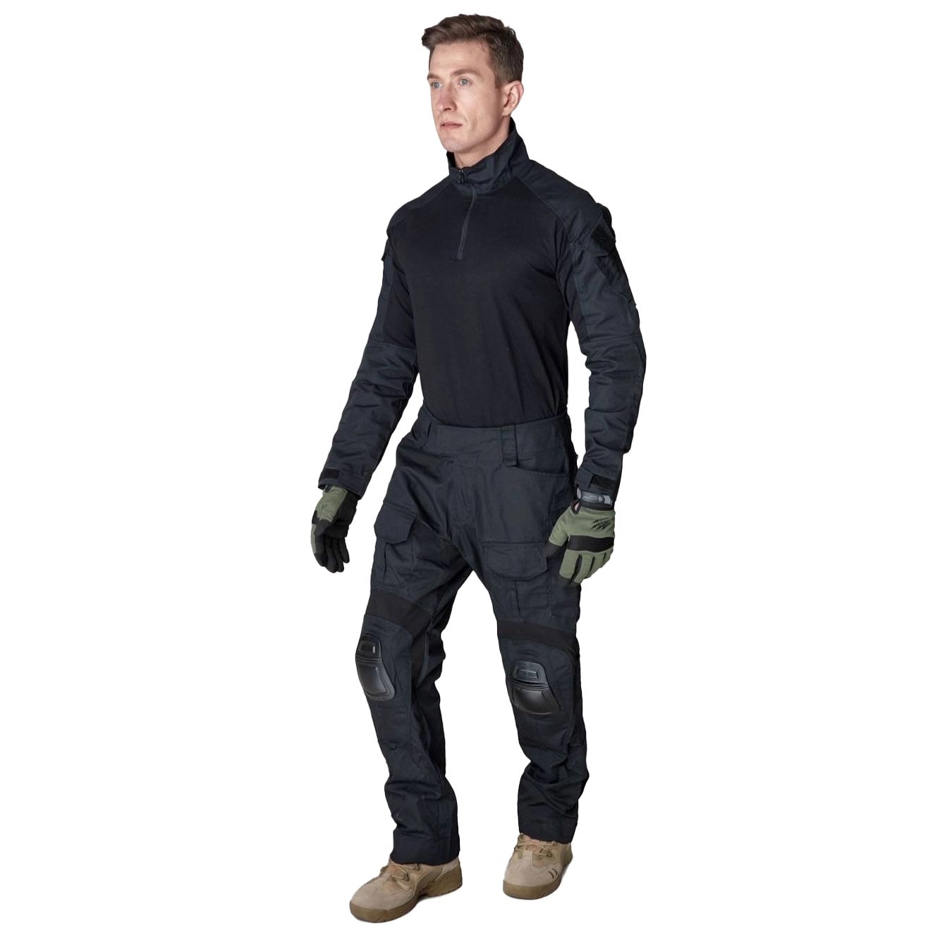 Primal Gear Combat G3 Uniform Set - Black