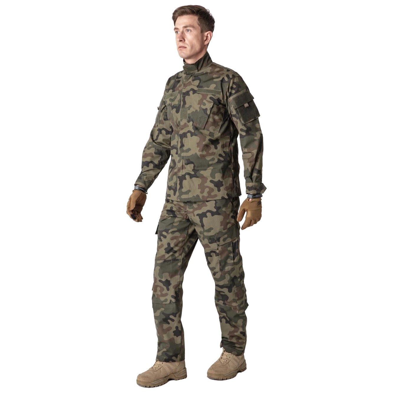 Primal Gear ACU Uniform Set - wz.93 Pantera PL Woodland