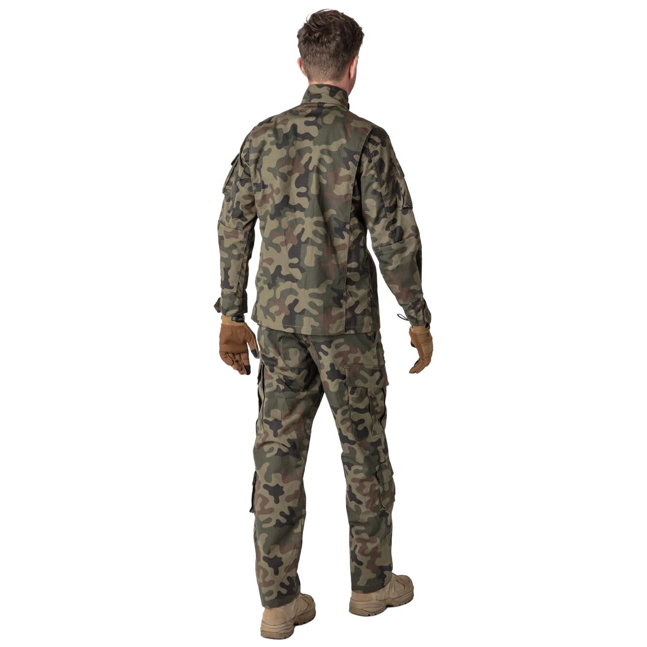 Primal Gear ACU Uniform Set - wz.93 Pantera PL Woodland