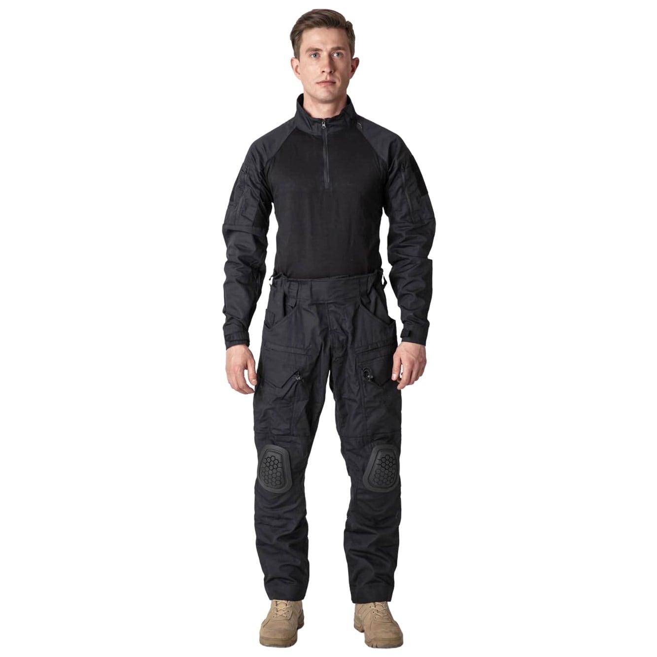 Primal Gear Combat G4 Uniform Set - Black