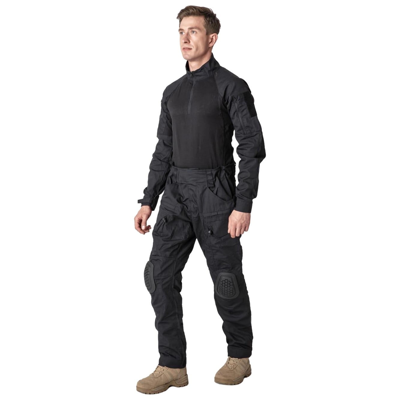 Primal Gear Combat G4 Uniform Set - Black