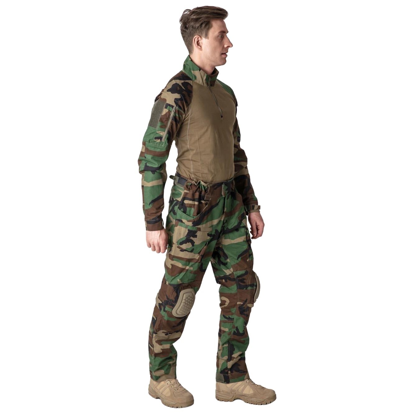 Primal Gear Combat G4 Uniform Set - Woodland