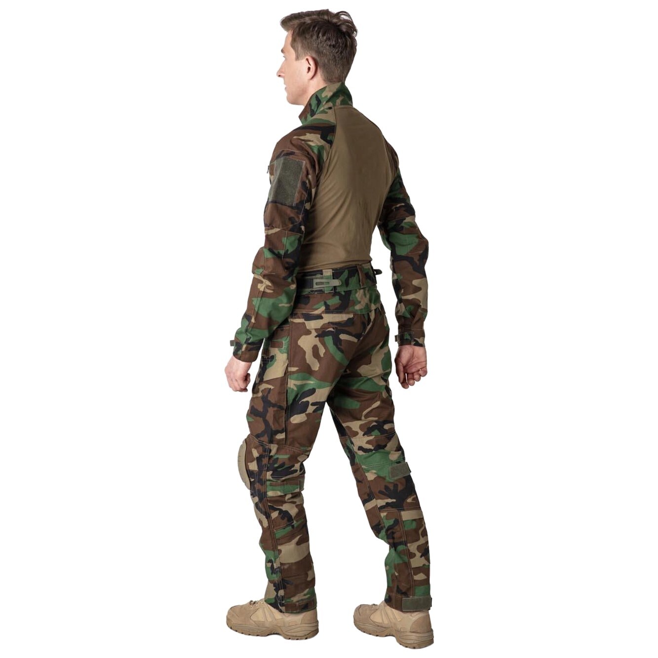 Primal Gear Combat G4 Uniform Set - Woodland