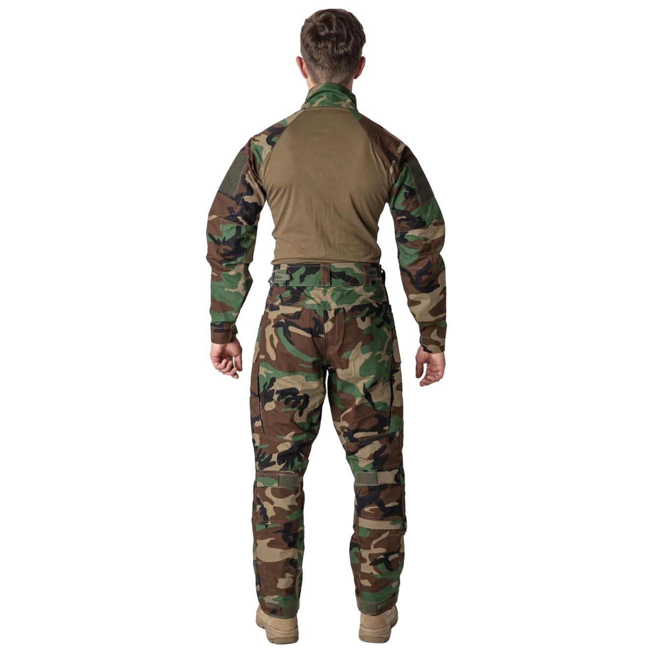 Primal Gear Combat G4 Uniform Set - Woodland