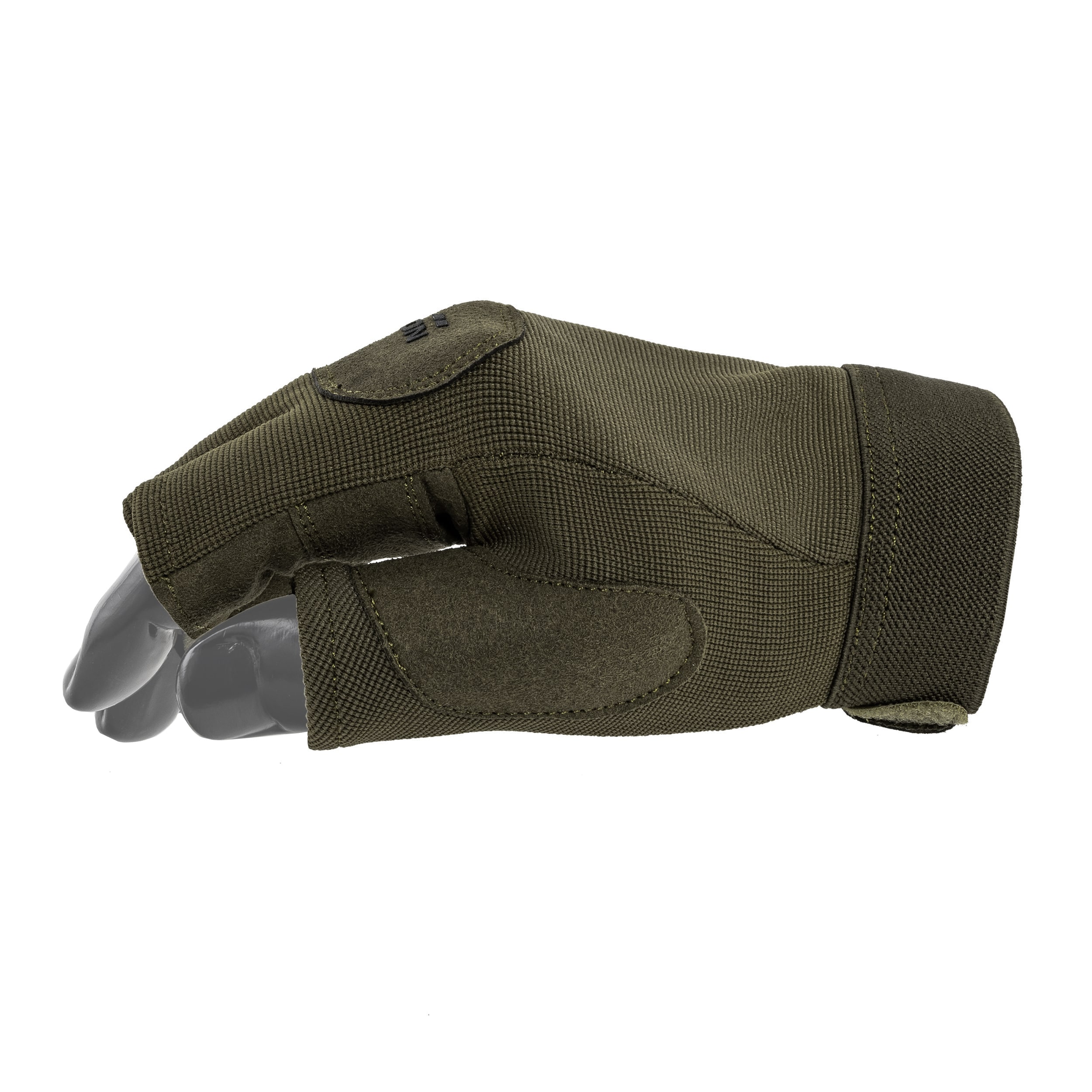 Pentagon Duty Mechanic 1/2 Gloves - Olive