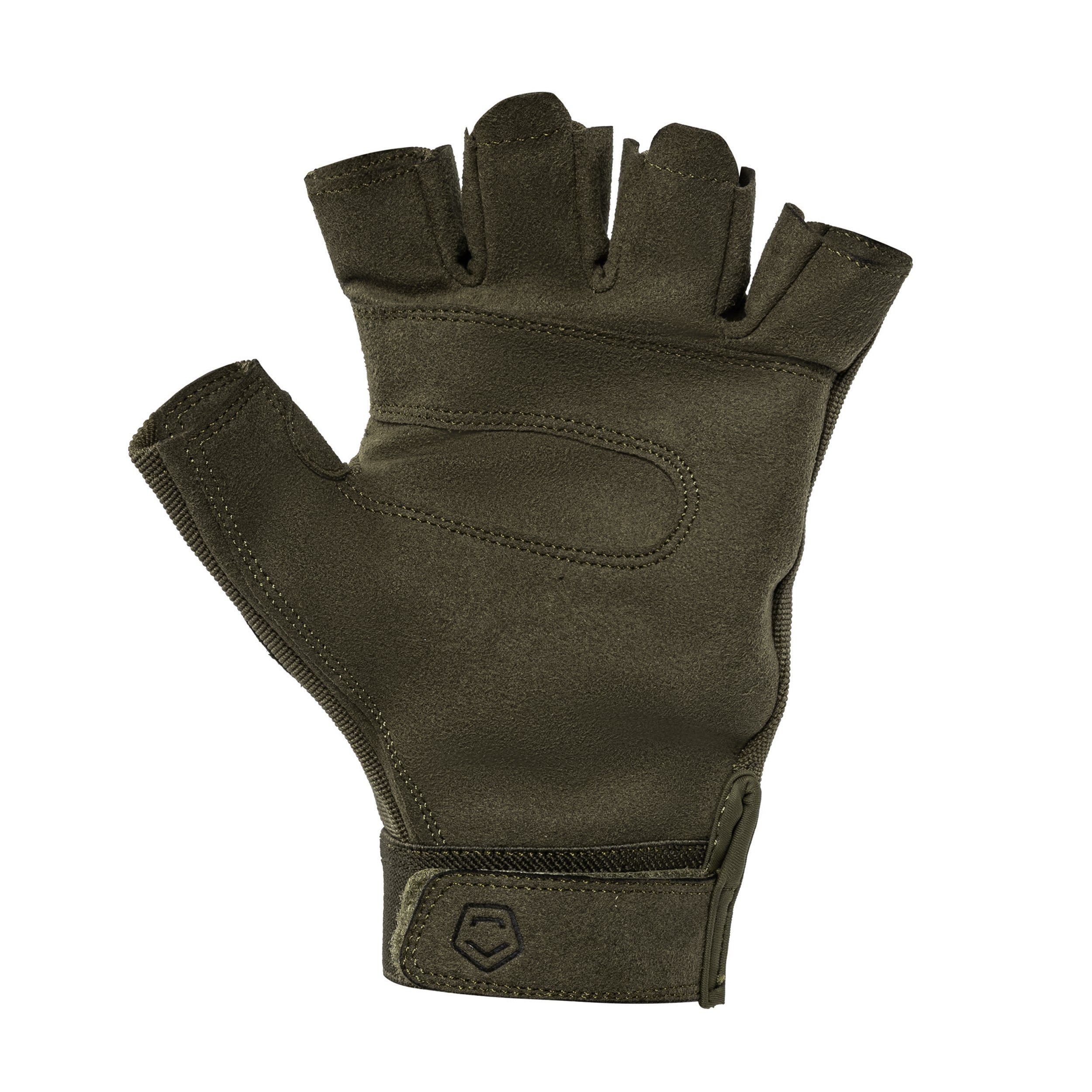 Pentagon Duty Mechanic 1/2 Gloves - Olive