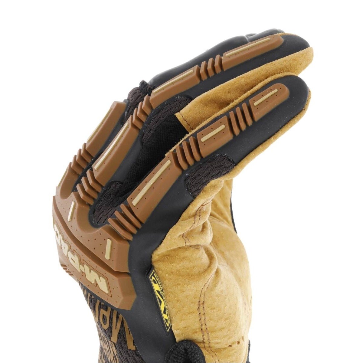 Mechanix Wear M-Pact Framer Leather Tactical Gloves