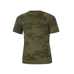 FreeNord Tactical Short Sleeve Thermal Shirt - Camo