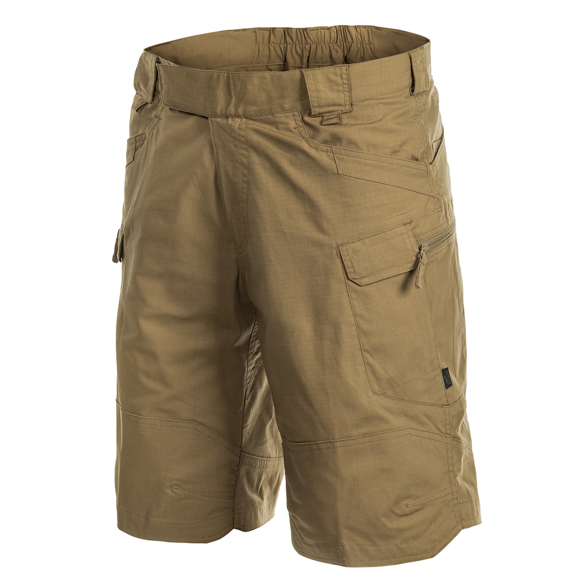 Helikon-Tex UTS 11" PolyCotton Rip-Stop Shorts - Coyote