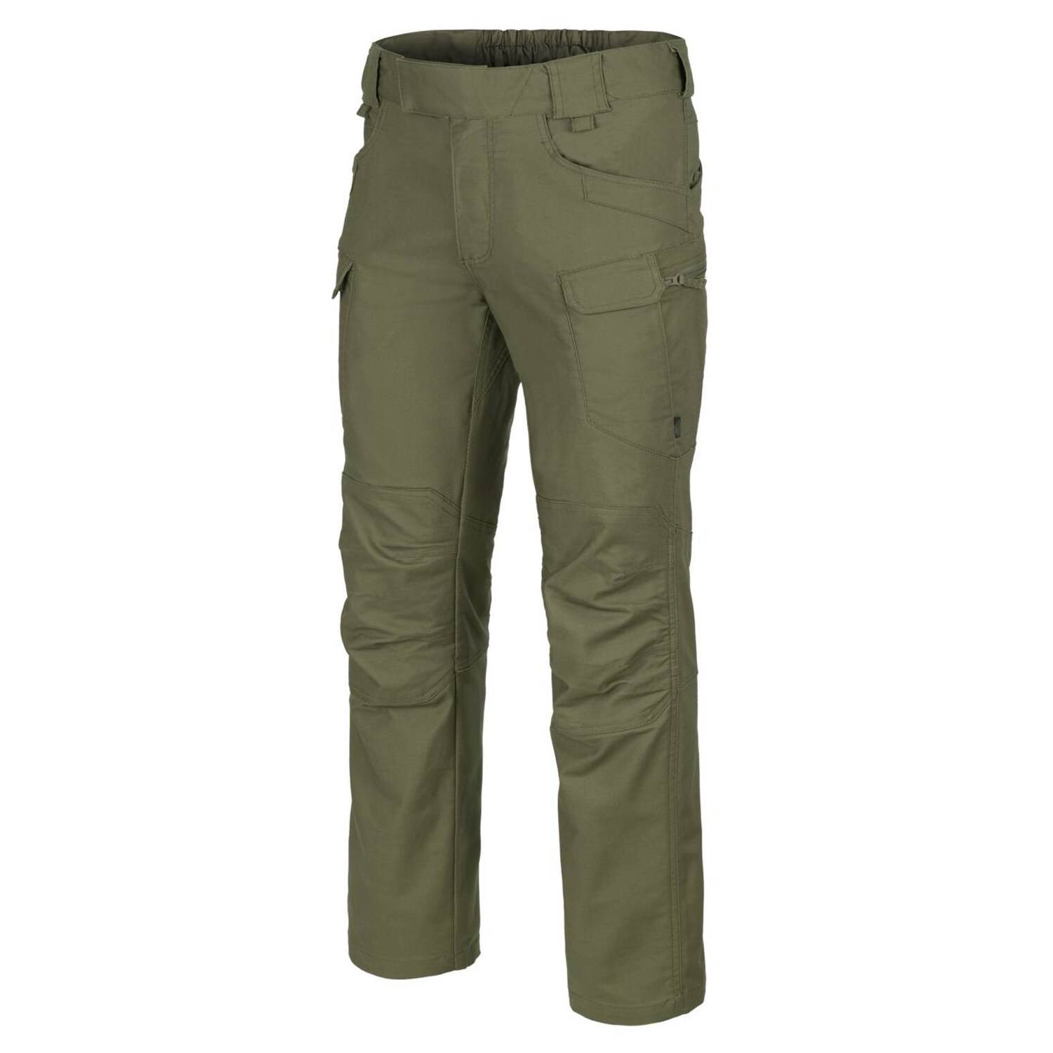 Helikon UTP PolyCotton Canvas Pants - Olive Green