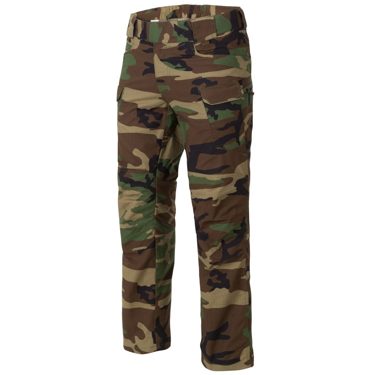 Helikon UTP PolyCotton Rip-Stop Pants - US Woodland