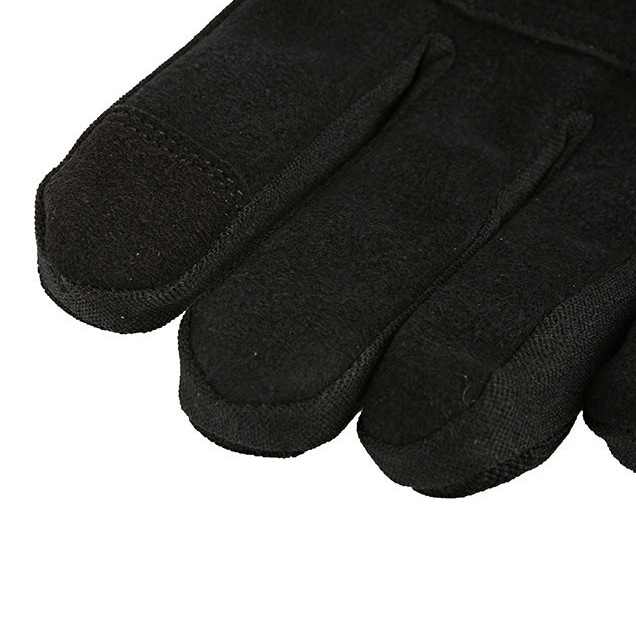 Armored Claw Shield Tactical Gloves - Black