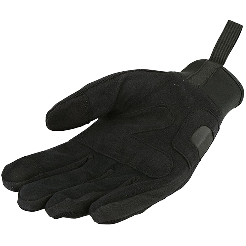 Armored Claw Shield Tactical Gloves - Black