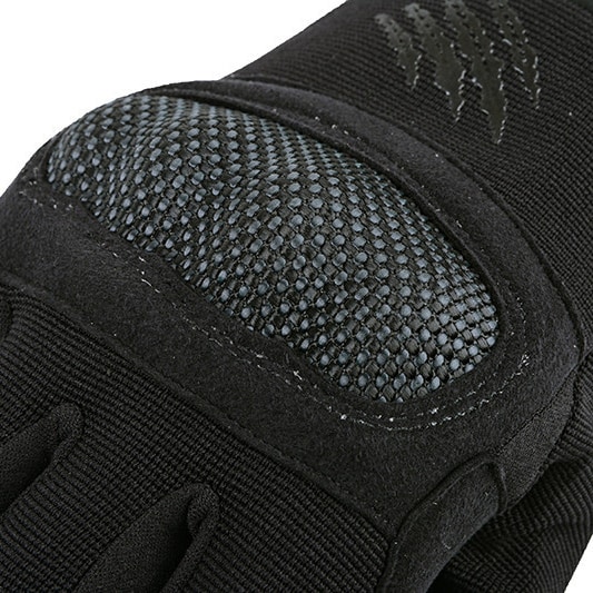 Armored Claw Shield Tactical Gloves - Black