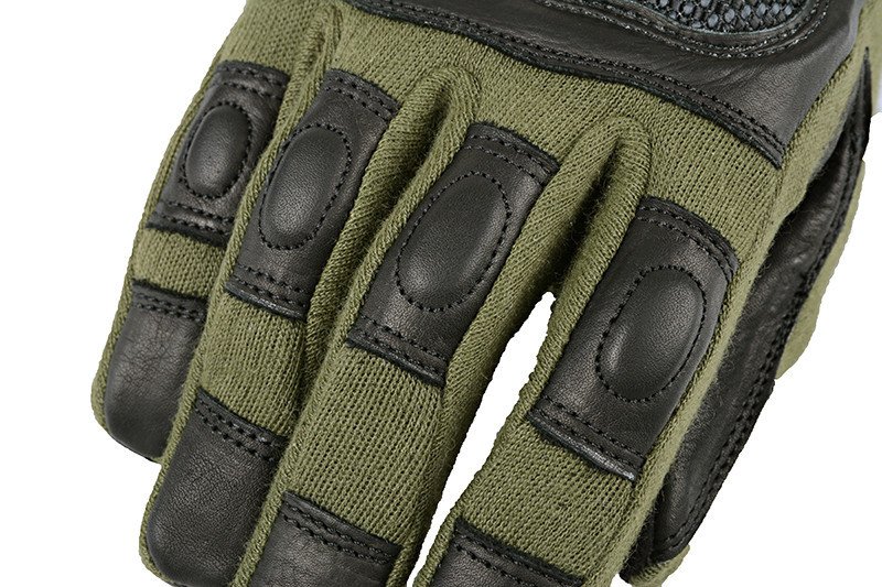 Armored Claw Smart Tac Tactical Gloves - Olive