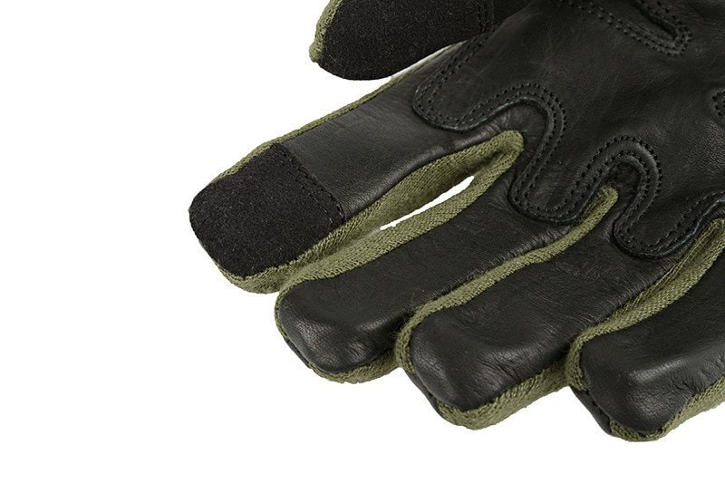 Armored Claw Smart Tac Tactical Gloves - Olive