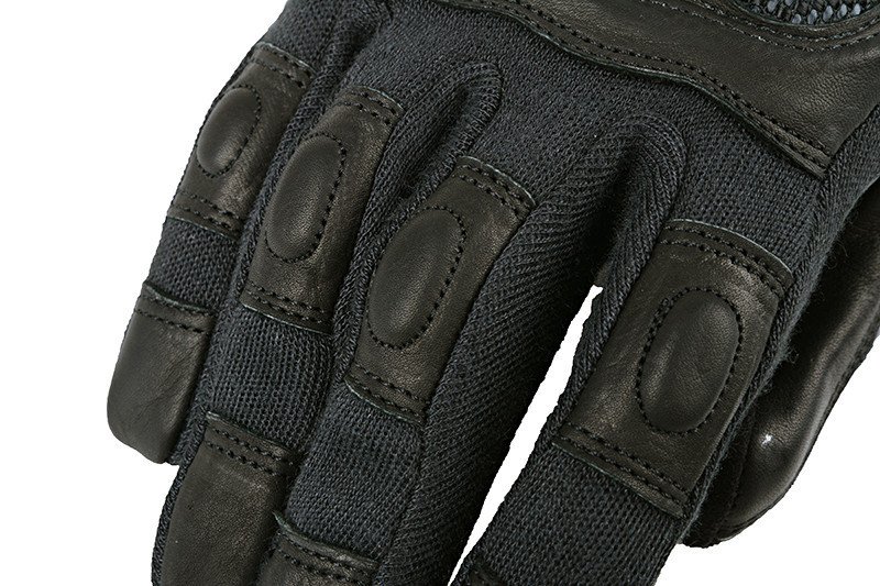 Armored Claw Smart Tac Tactical Gloves - Black 