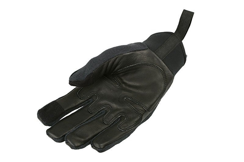 Armored Claw Smart Tac Tactical Gloves - Black 