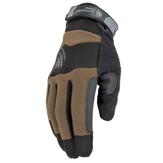 Armored Claw Accuracy Tactical Gloves - Olive