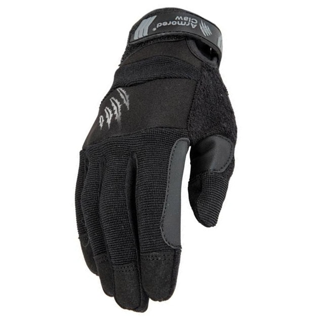 Armored Claw Accuracy Tactical Gloves - Black