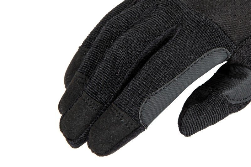 Armored Claw Accuracy Tactical Gloves - Black