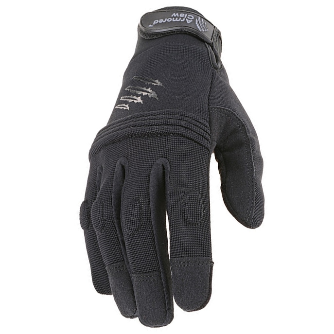 Armored Claw Covertpro Tactical Gloves - Black 