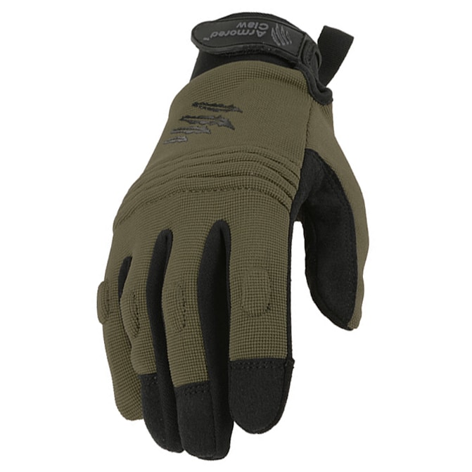 Armored Claw CovertPro Tactical Gloves - Olive