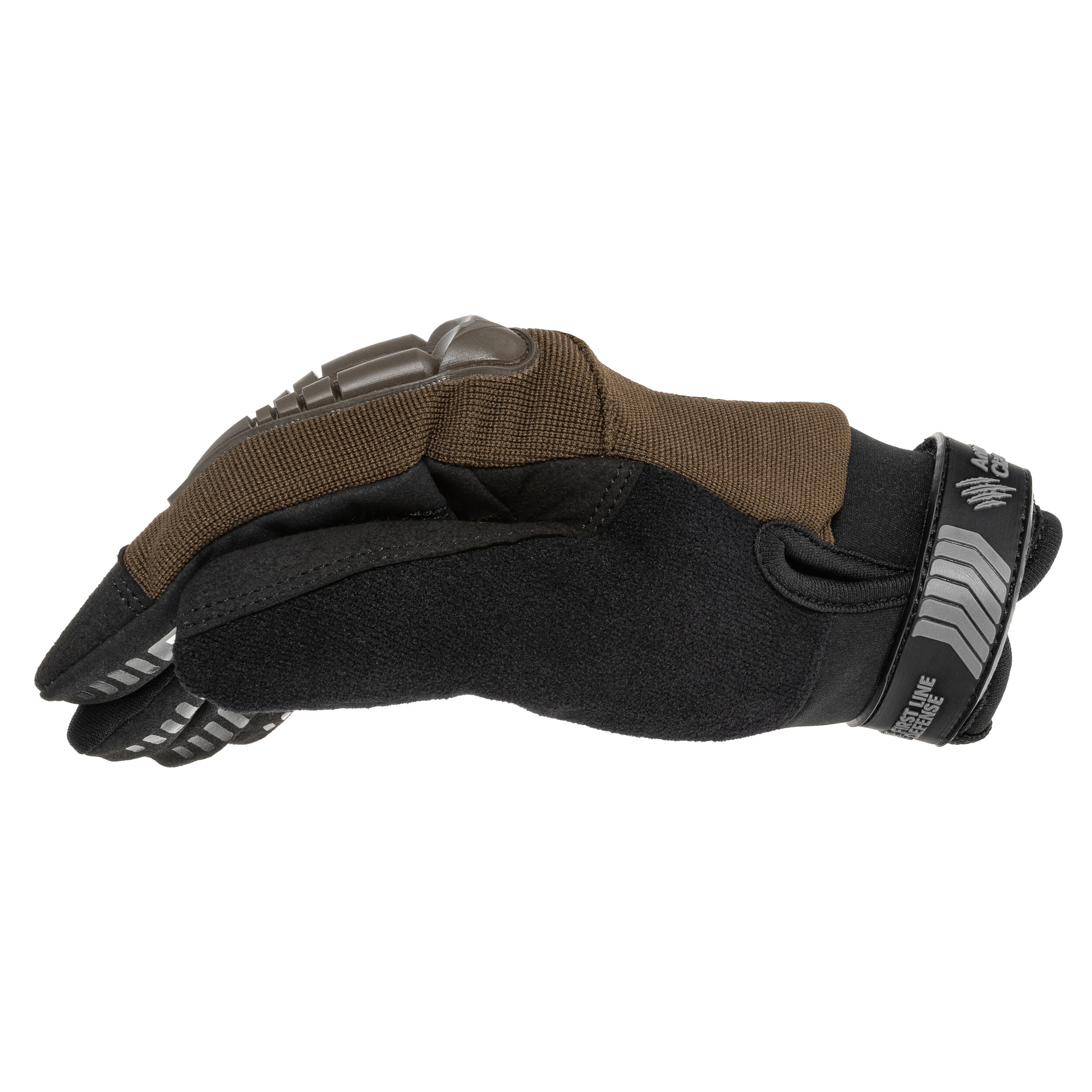 Armored Claw BattleFlex Tactical Gloves - Olive