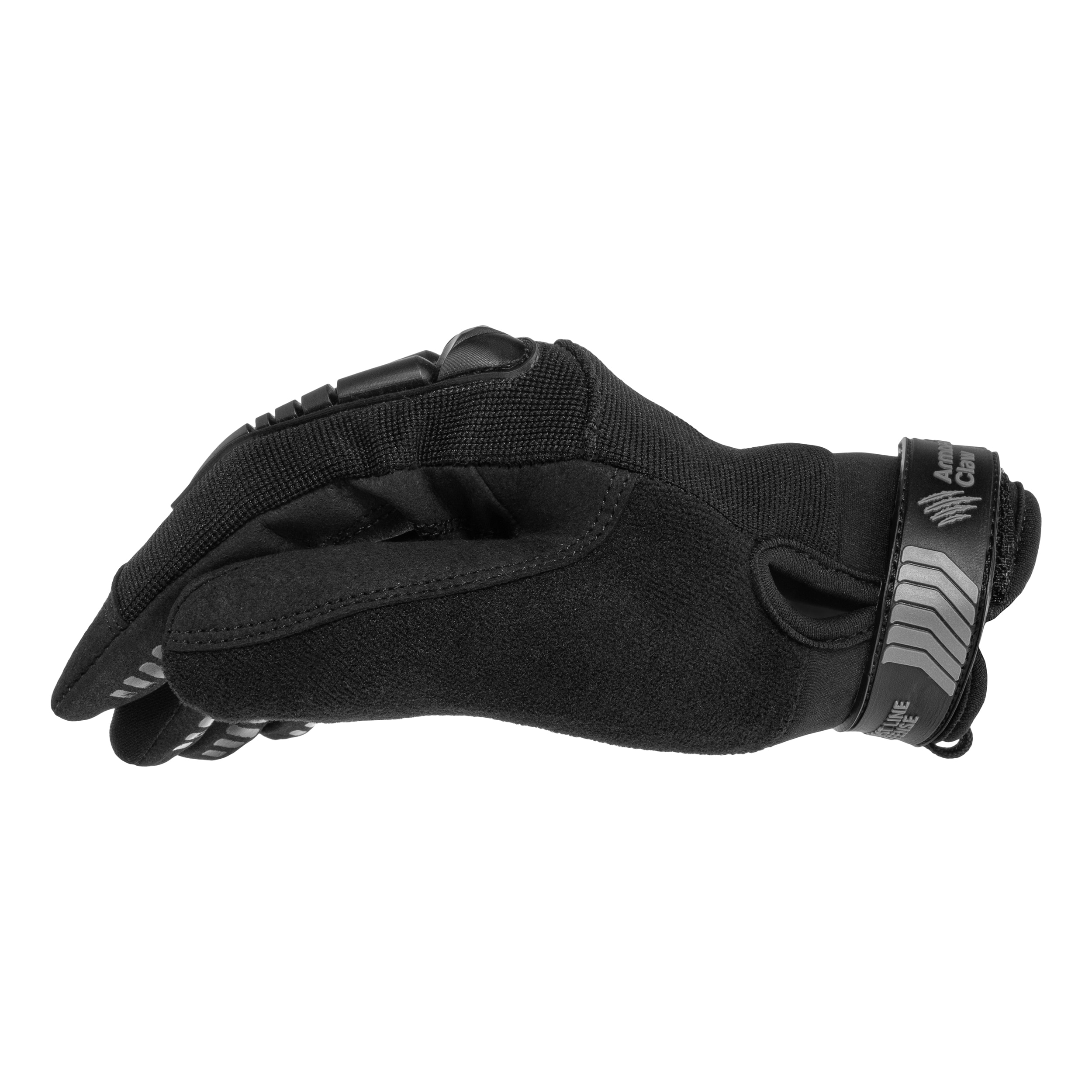 Armored Claw BattleFlex Tactical Gloves - Black