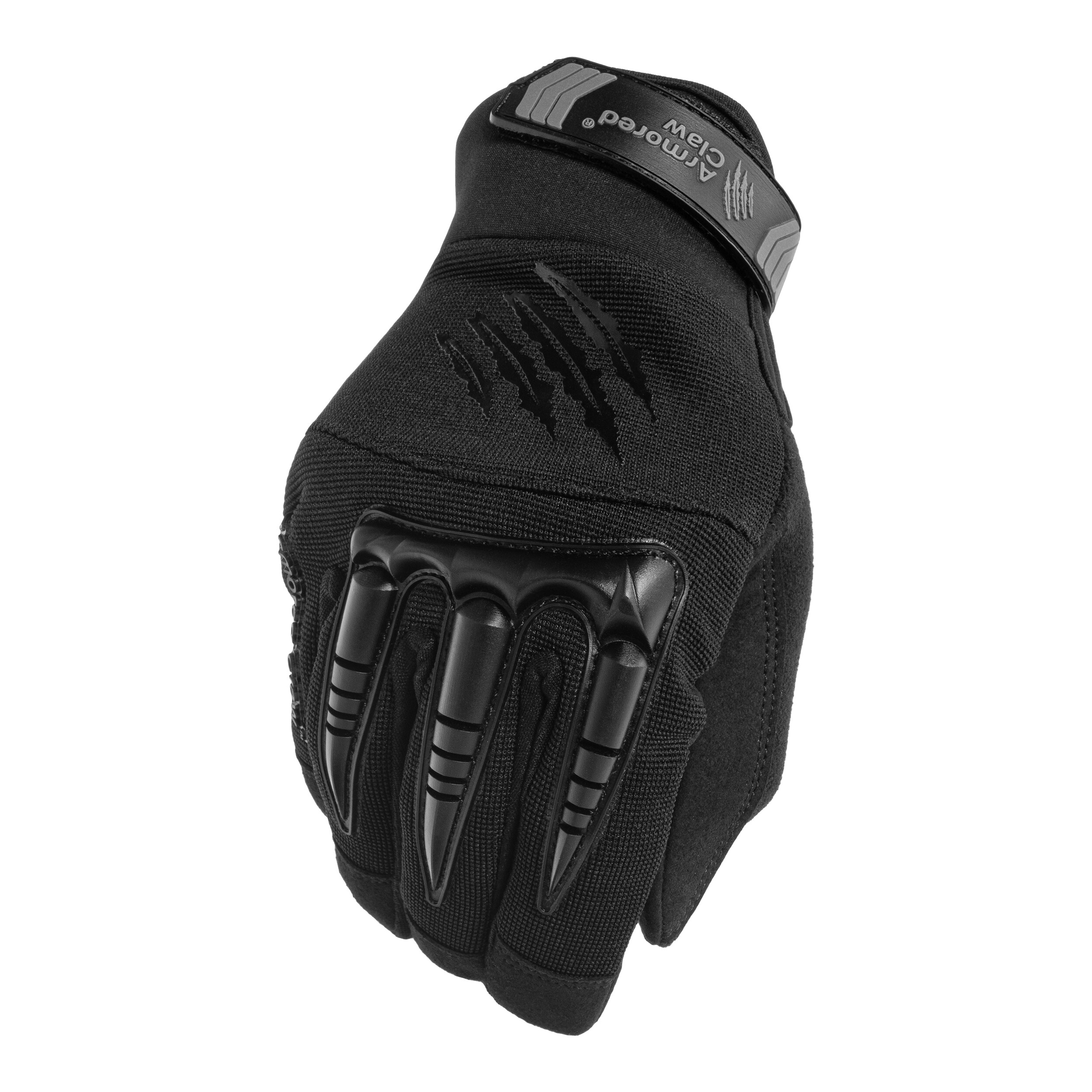 Armored Claw BattleFlex Tactical Gloves - Black