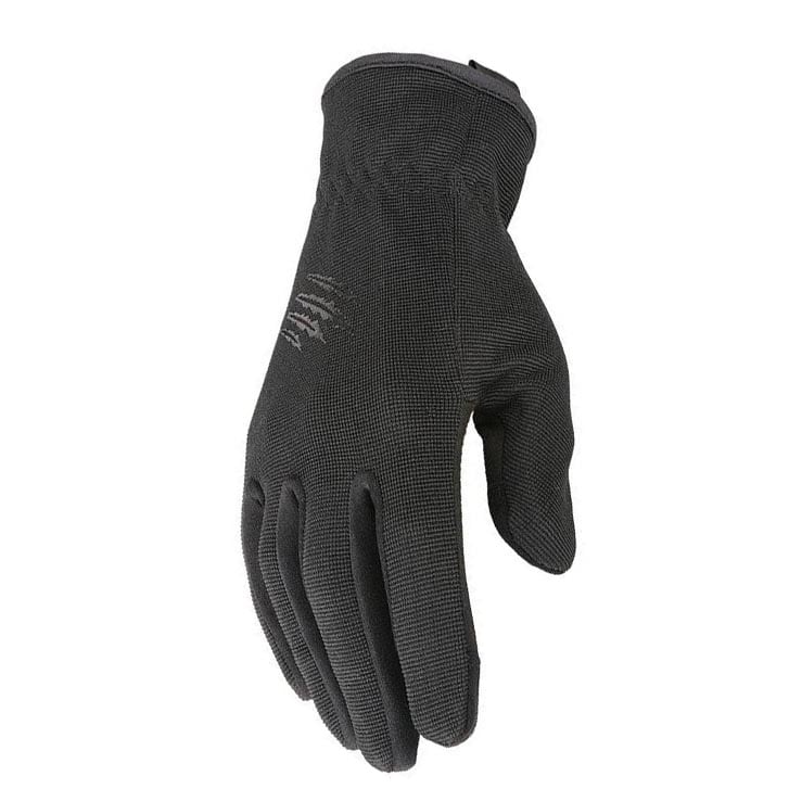 Armored Claw Quick Release Tactical Gloves - Black 