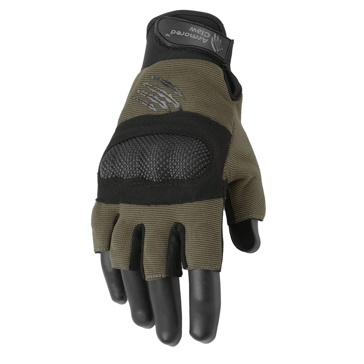 Armored Claw Shield Cut Tactical Gloves - Olive