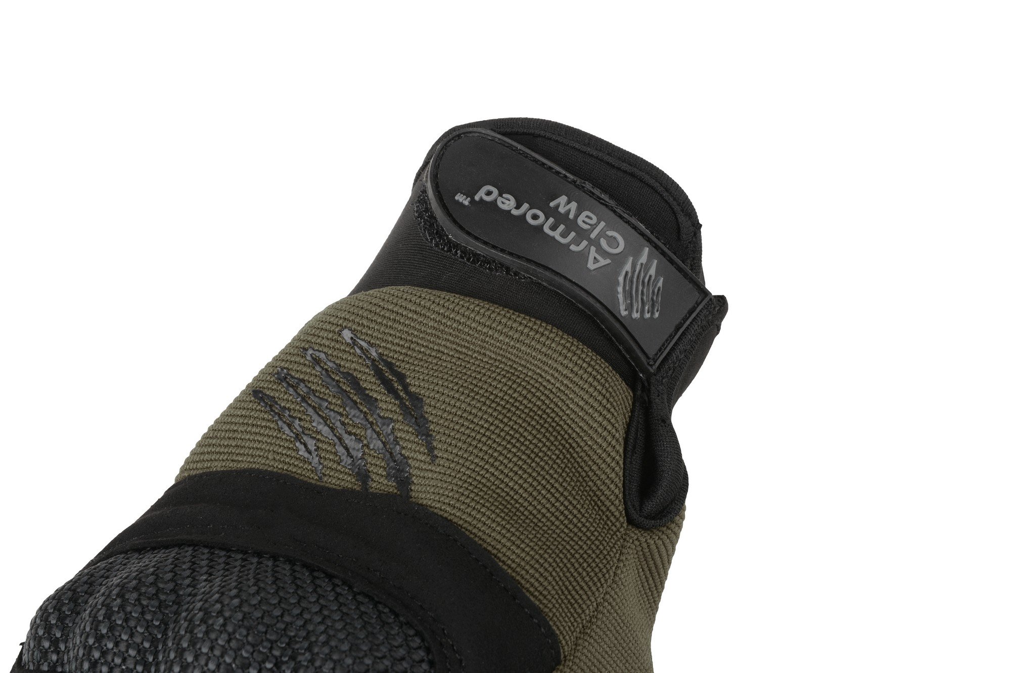 Armored Claw Shield Cut Tactical Gloves - Olive