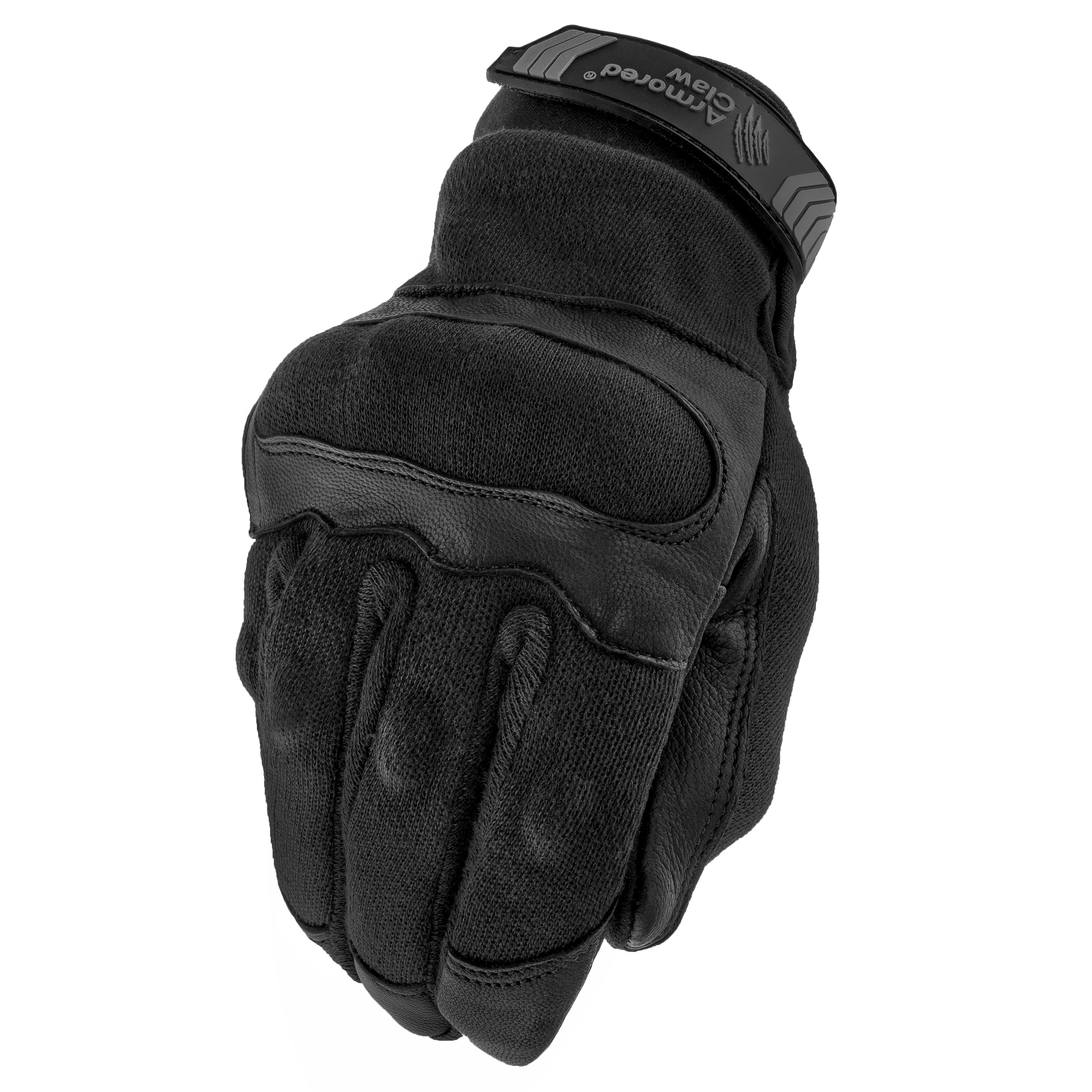 Armored Claw Smart Flex Tactical Gloves - Black