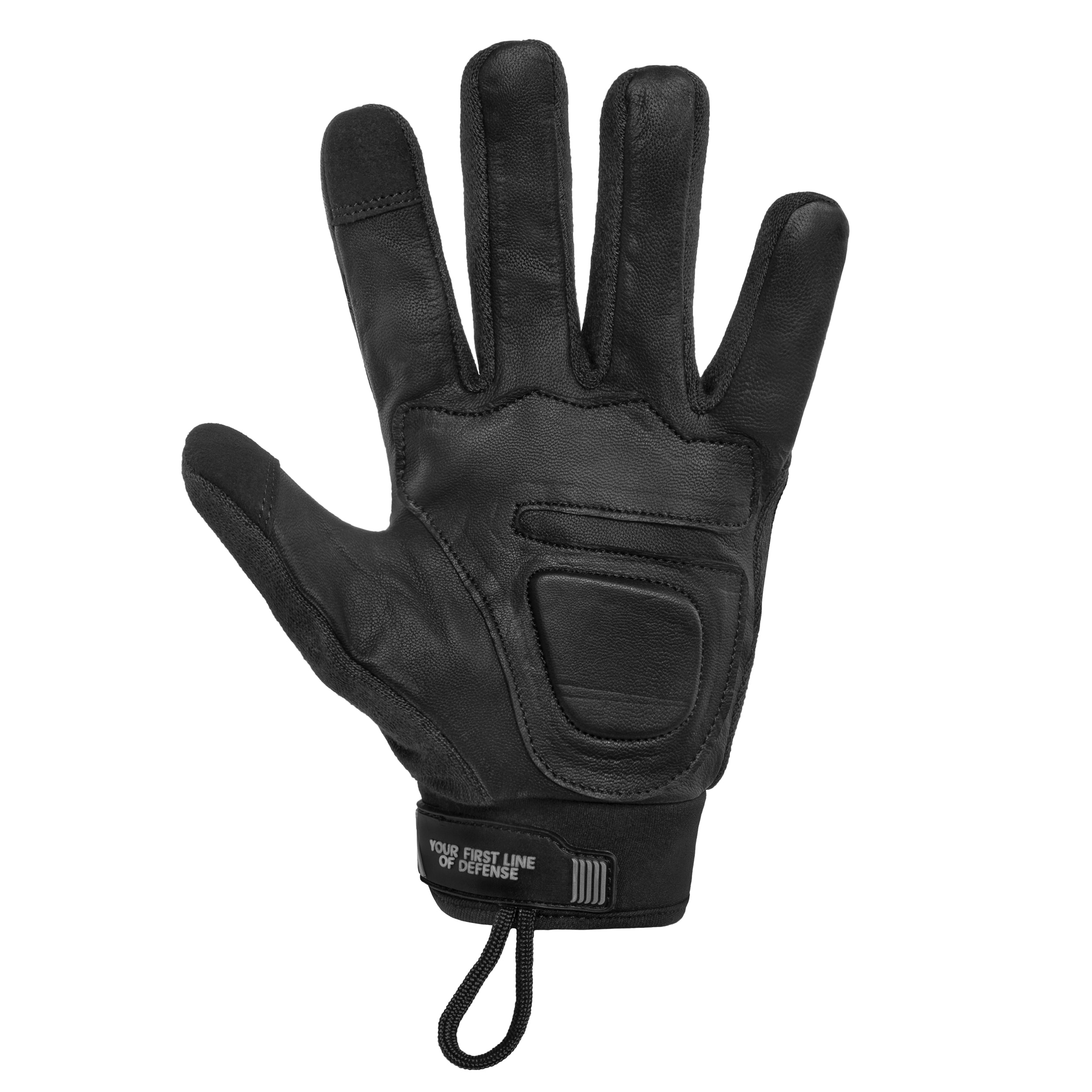 Armored Claw Smart Flex Tactical Gloves - Black