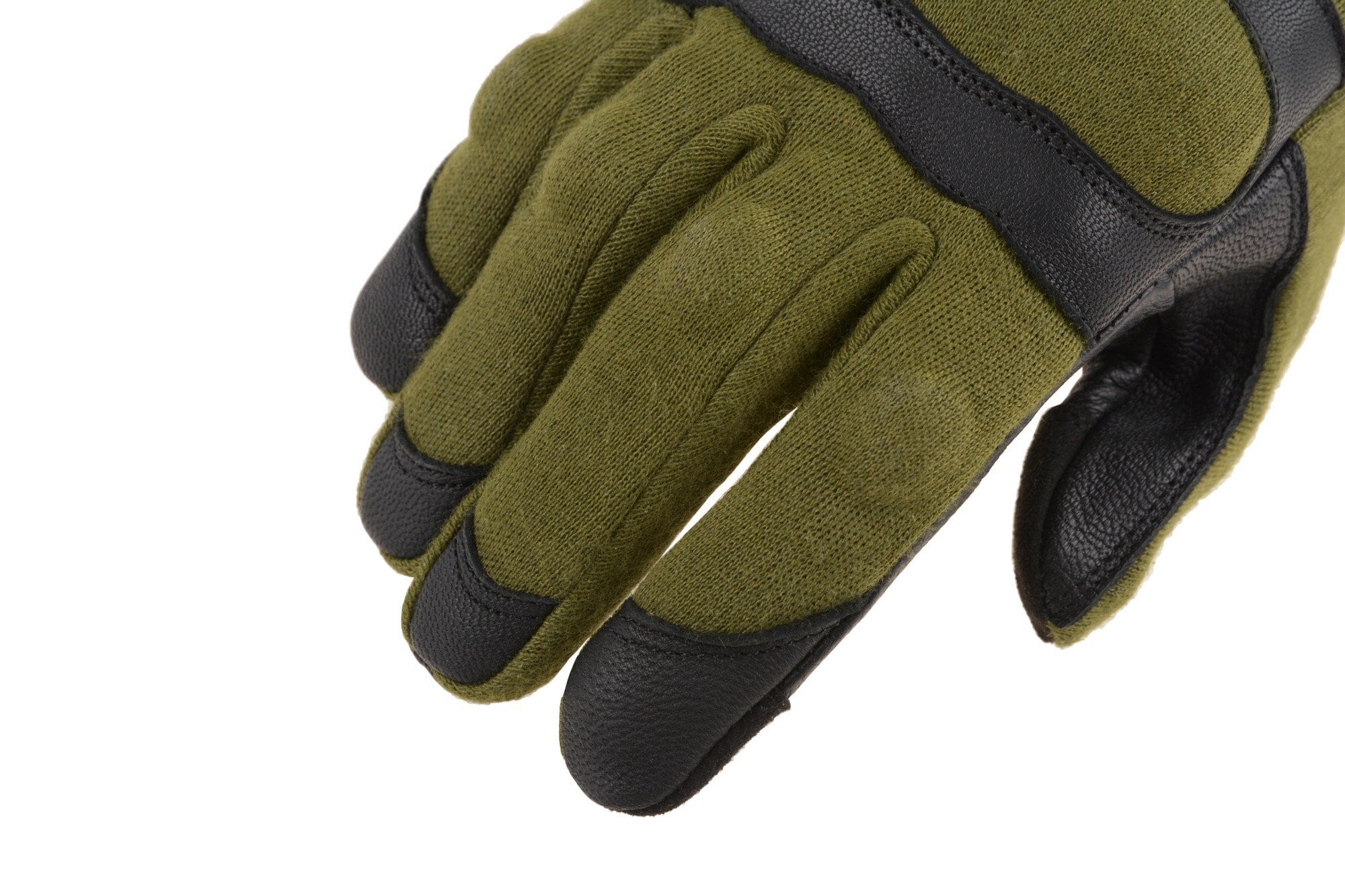 Armored Claw Smart Flex Tactical Gloves - Olive