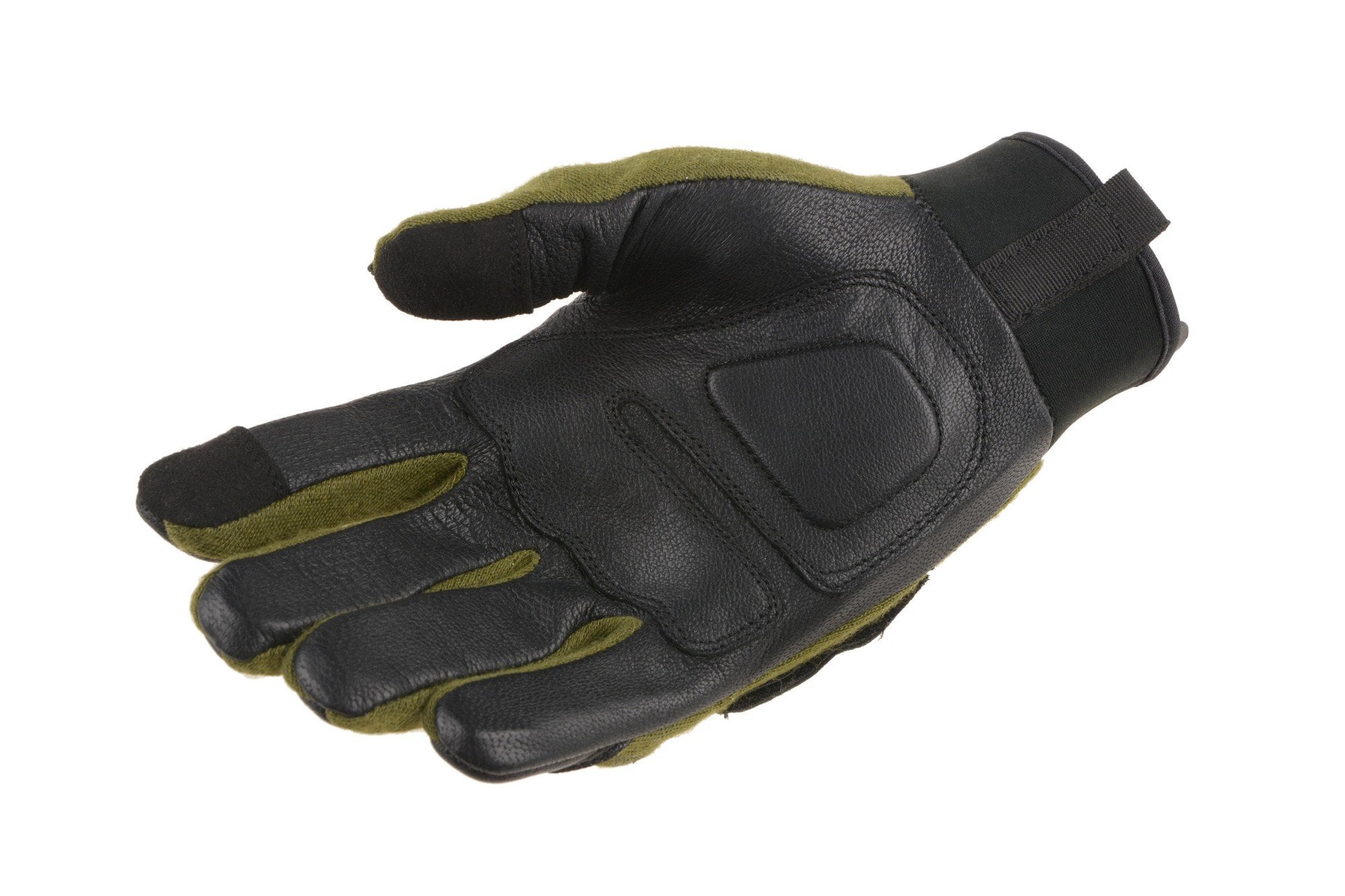 Armored Claw Smart Flex Tactical Gloves - Olive