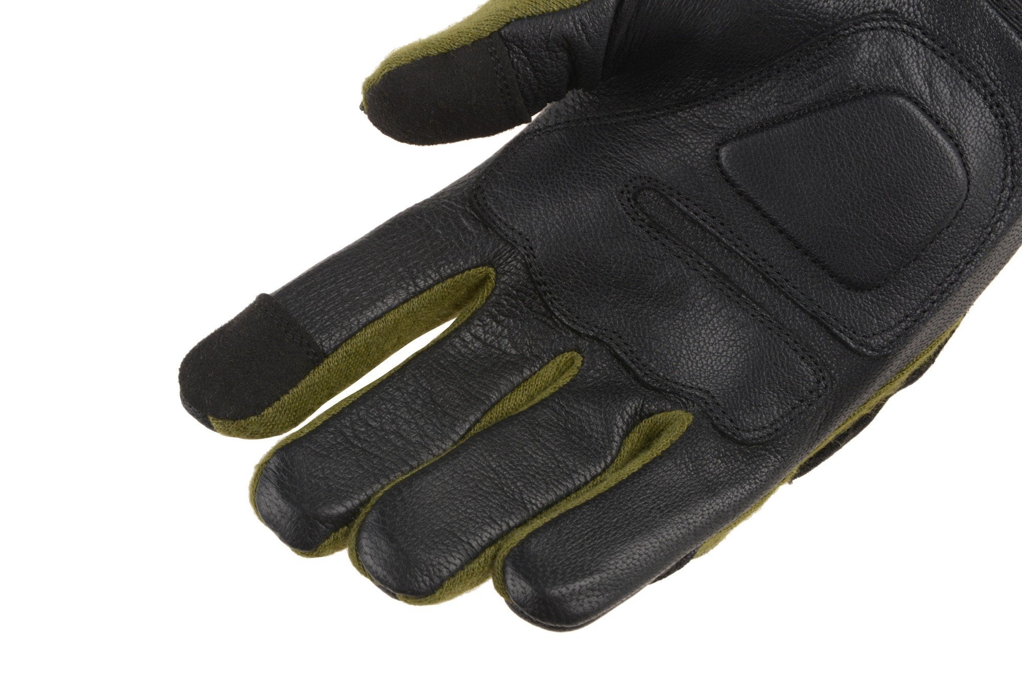 Armored Claw Smart Flex Tactical Gloves - Olive